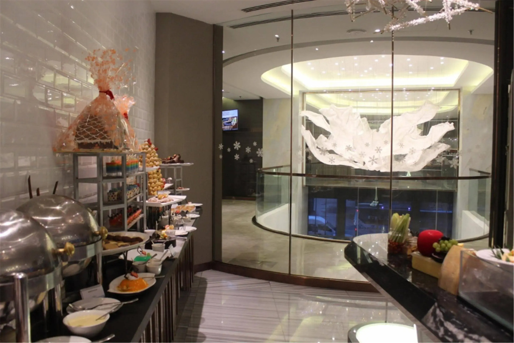 Dorsett Kuala Lumpur - фото 32