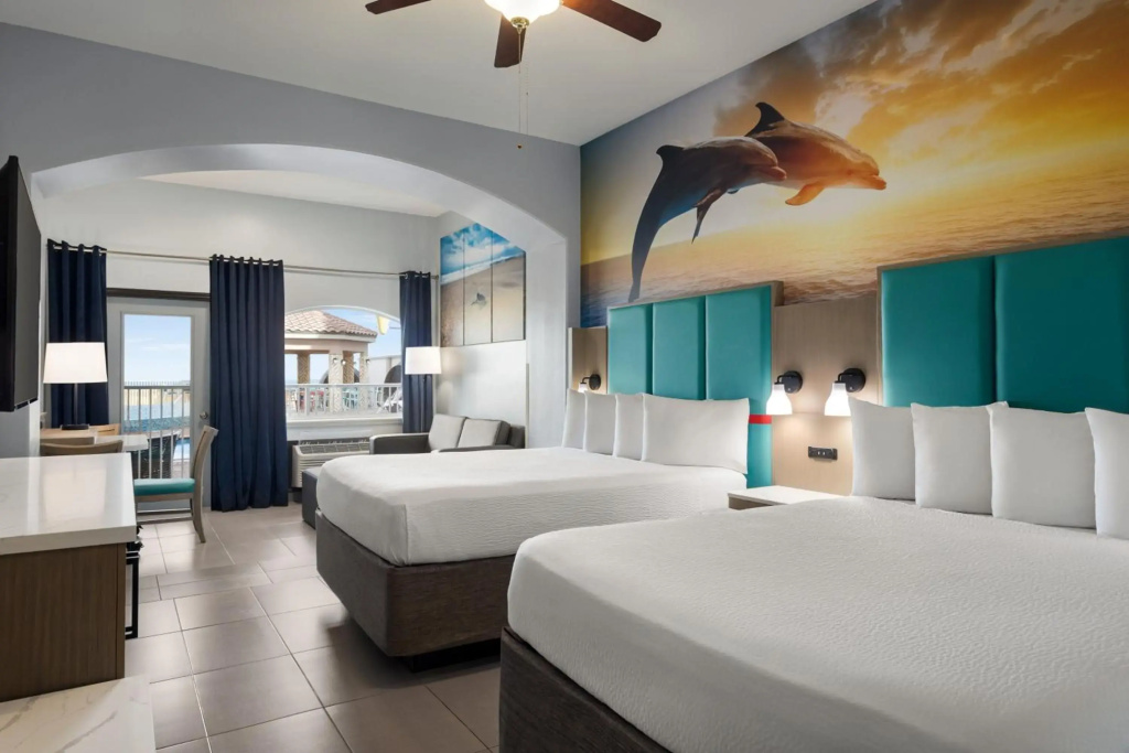 La Copa Inn Beach Hotel - Général