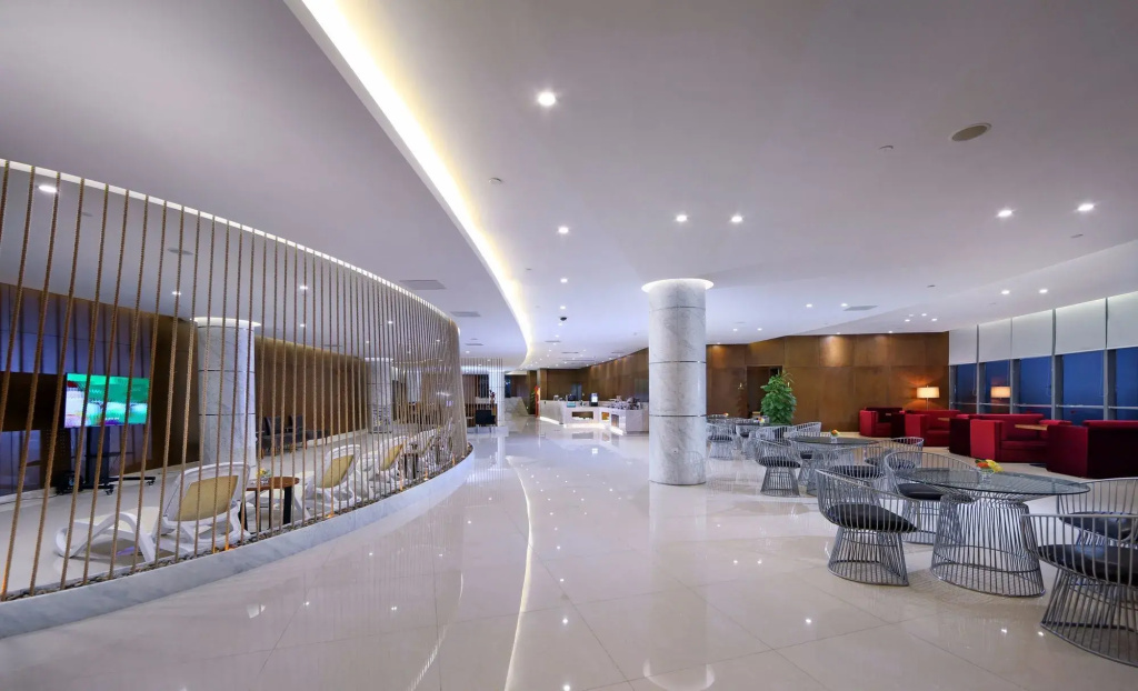 Fliport Hotel Zhangzhou Yuanshan - Général