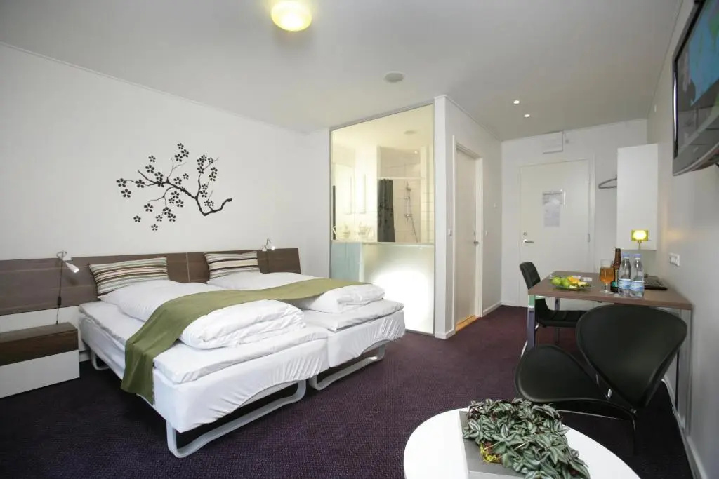 Comfort Quadruple room