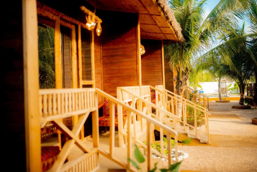 Palm Cultural Village