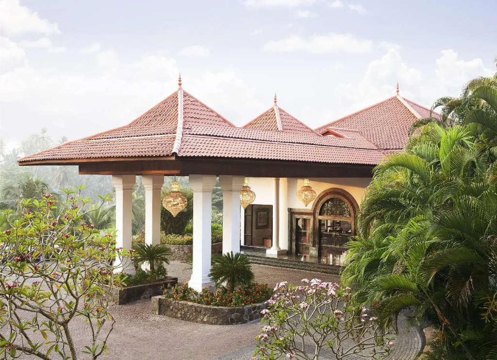 Taj Bentota Resort & Spa - Général