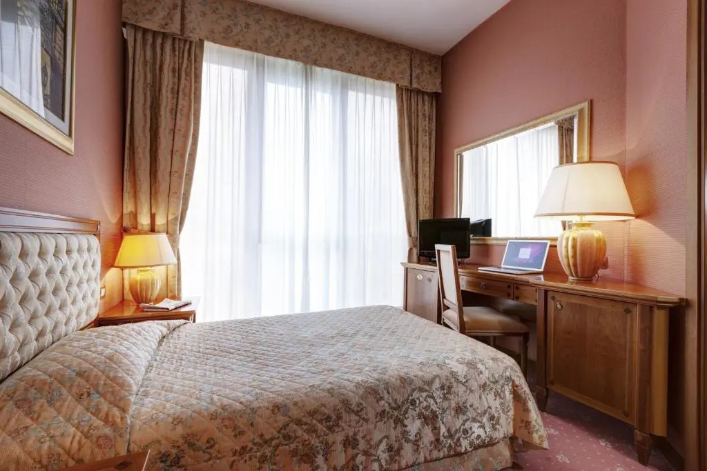Borgo Palace - Chambres