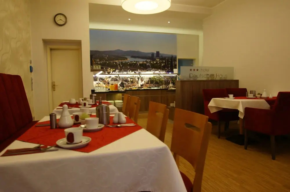 Hotel Deutsches Haus - Général