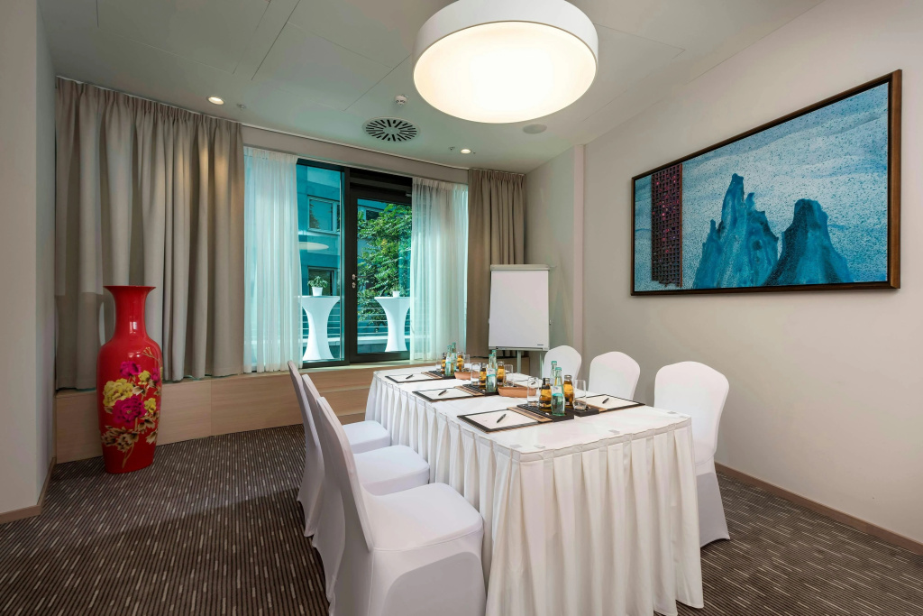 Delta Hotels by Marriott Frankfurt Offenbach - Général