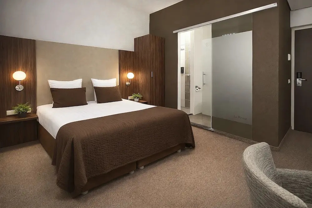 Standard Double room (full double bed)