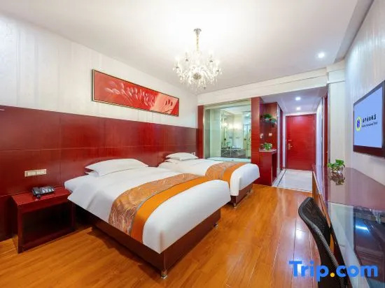 Hai Hua International Hotel - Chambres