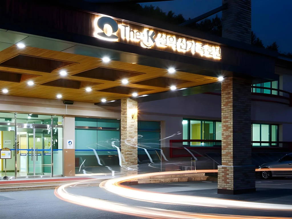 The-k Seoraksan Family Hotel
