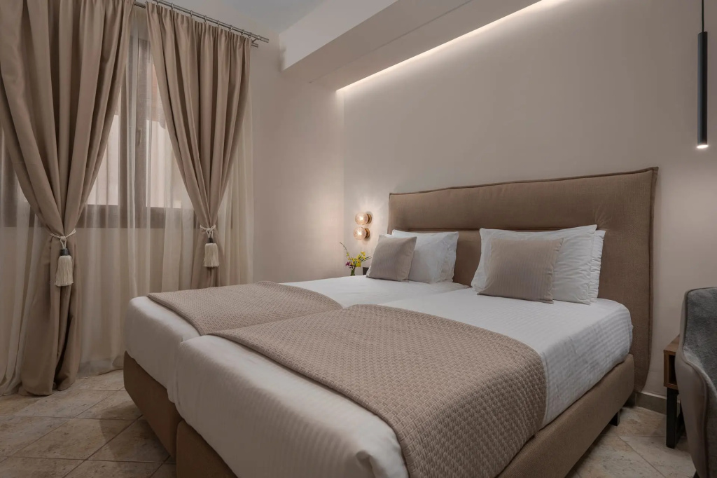2 Bedrooms Executive Suite