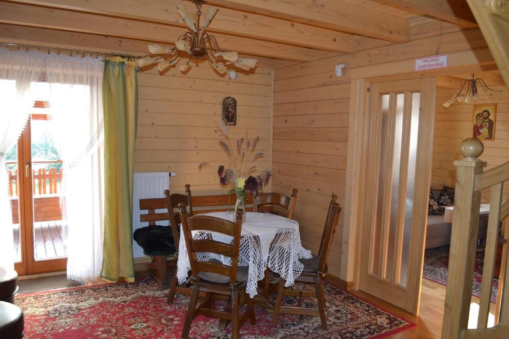 Domki Klimkówka