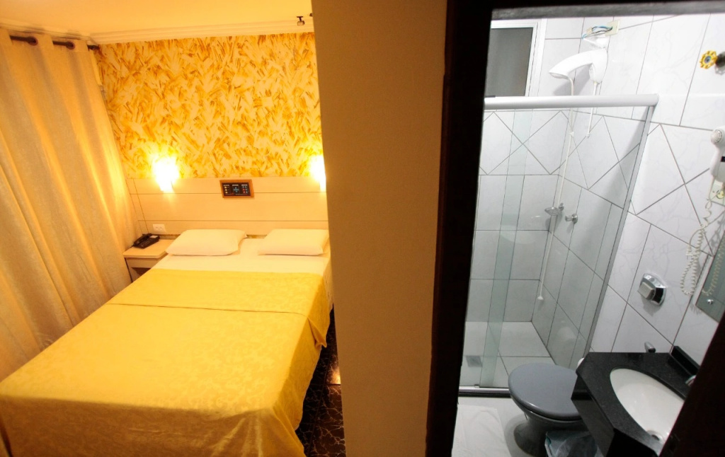 Hotel Três Fronteiras - Général
