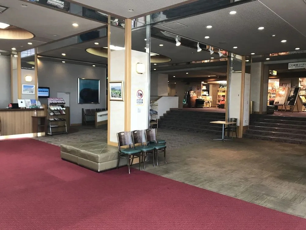 Aomori Winery Hotel - Général