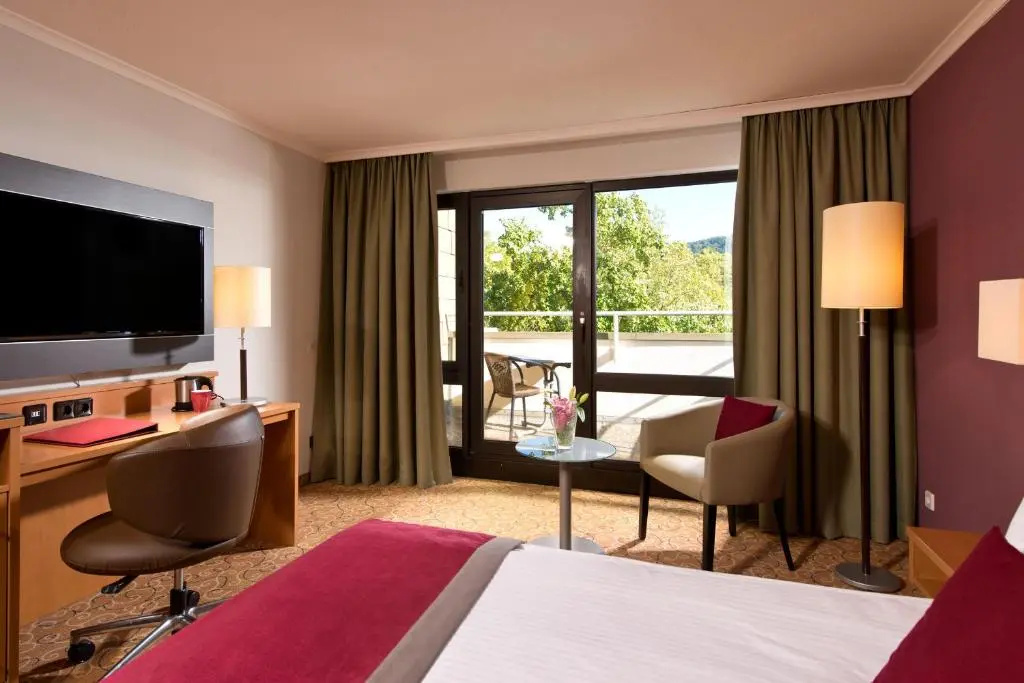 Leonardo Royal Hotel Baden-Baden - Chambres