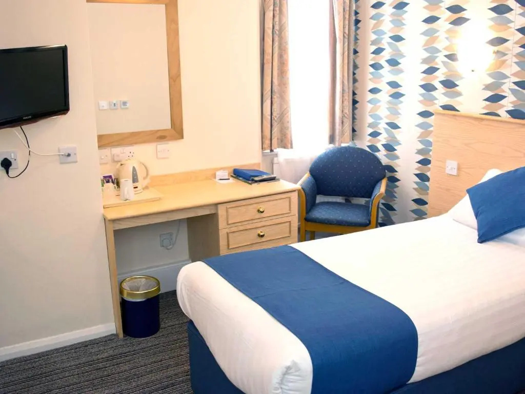 TLH Derwent Hotel - TLH Leisure, Entertainment and Spa Resort - Chambres