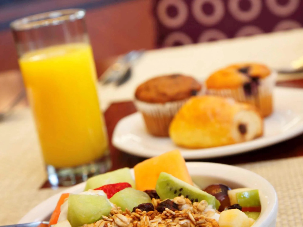 Mercure Johannesburg Midrand Hotel - Général