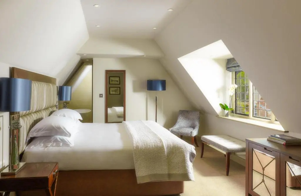 Danesfield House Hotel And Spa - Chambres