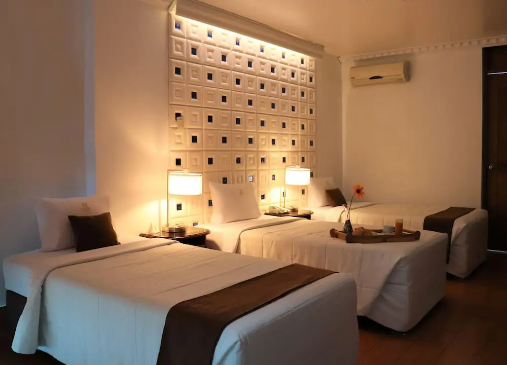 Inkari Suites Hotel - Chambres