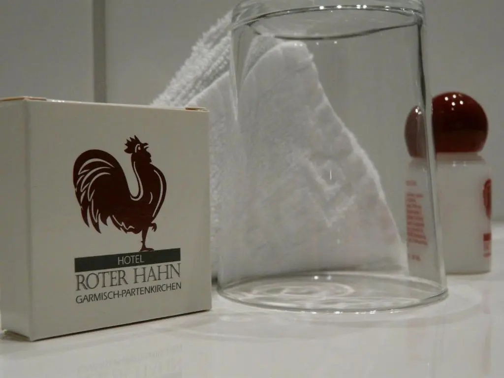 Hotel Roter Hahn - Bed & Breakfast - Chambres
