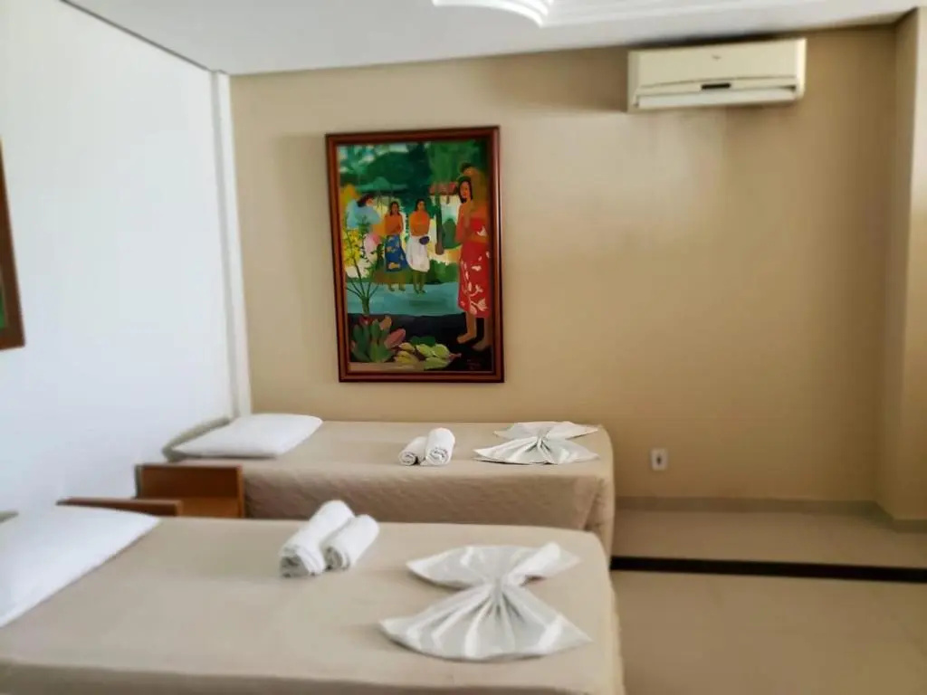Don Limpone Hotel - Chambres