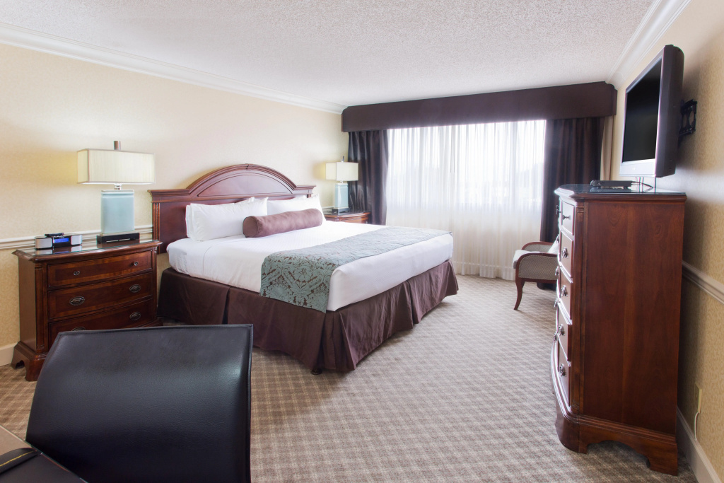 Crowne Plaza Portland Downtown Convention Center by IHG - Général