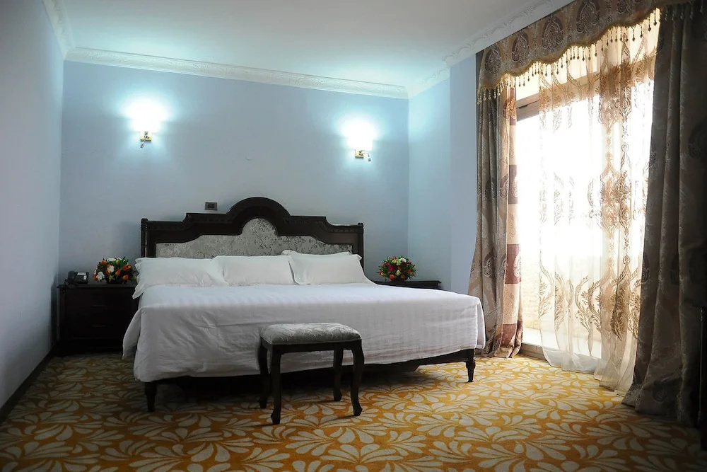 Ras Amba Hotel - Général