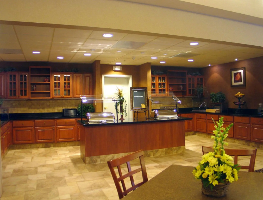 Homewood Suites by Hilton Fairfield-Napa Valley Area - Général
