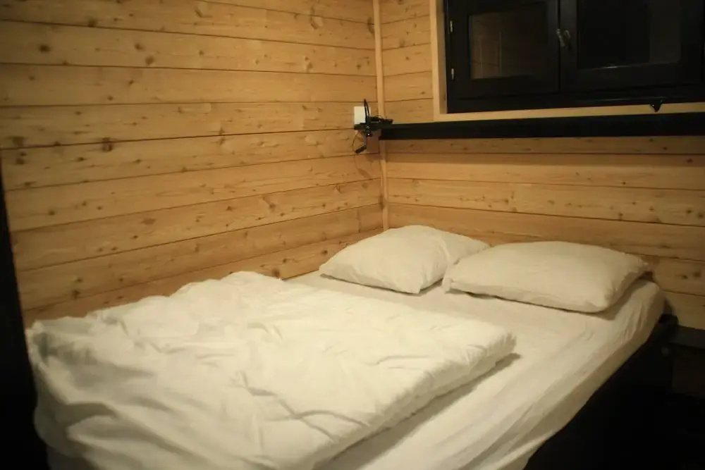 Voir la photo 1 — Apartment With Parking Near Ski Area