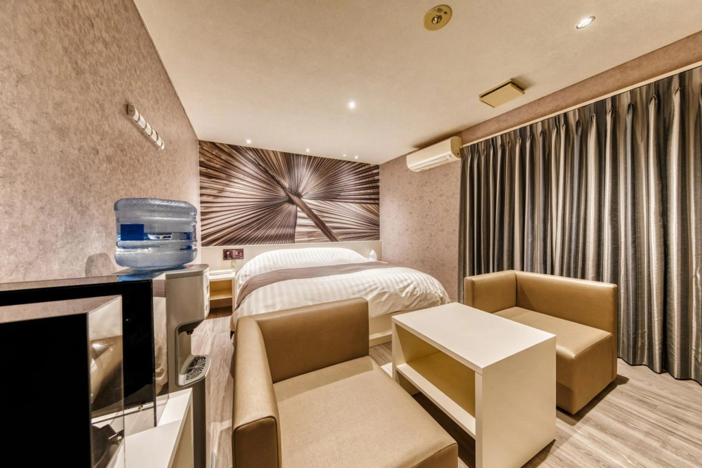 HOTEL LUNA MODERN Sakuranomiya (Adult Only) 사진 21