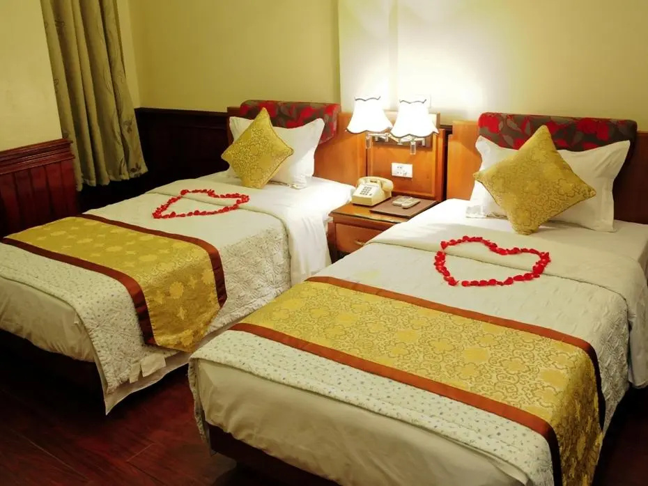 Standard Double room (twin beds)