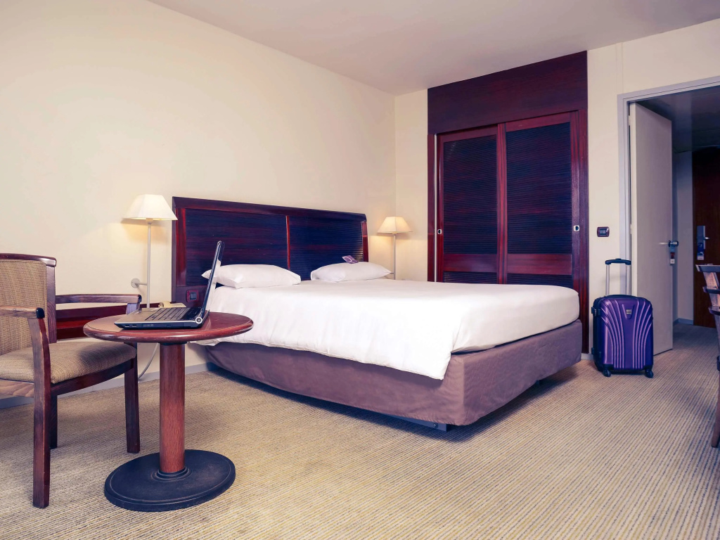 Mercure Grande Motte Port - Général