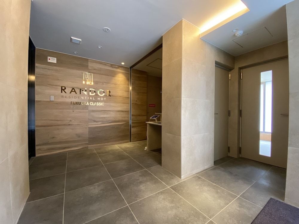 Randor Residential Hotel Fukuoka Classic 사진 15