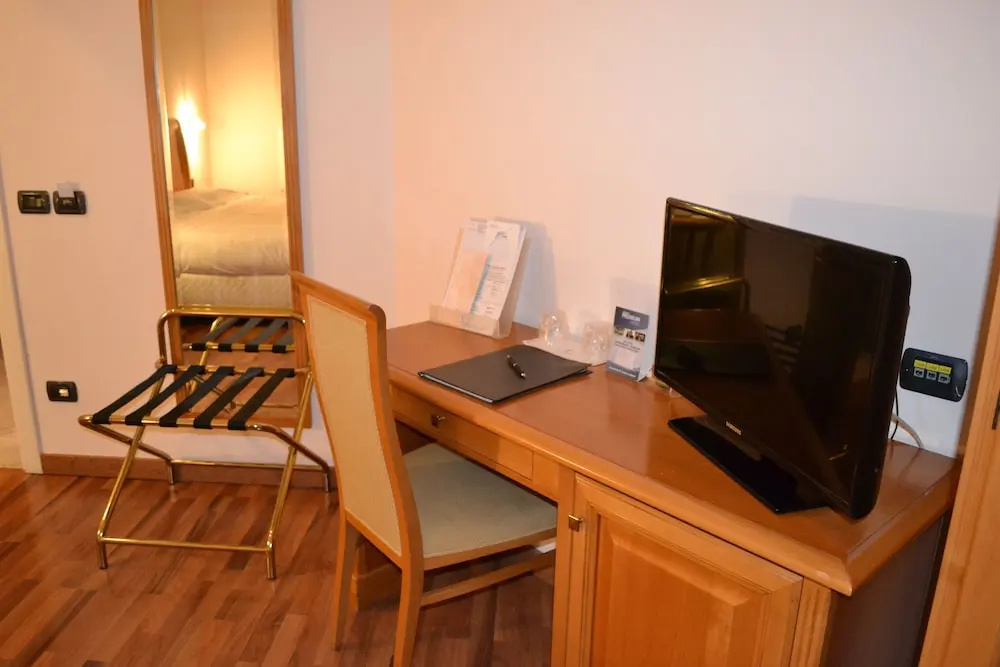 Hotel Tricolore - Chambres