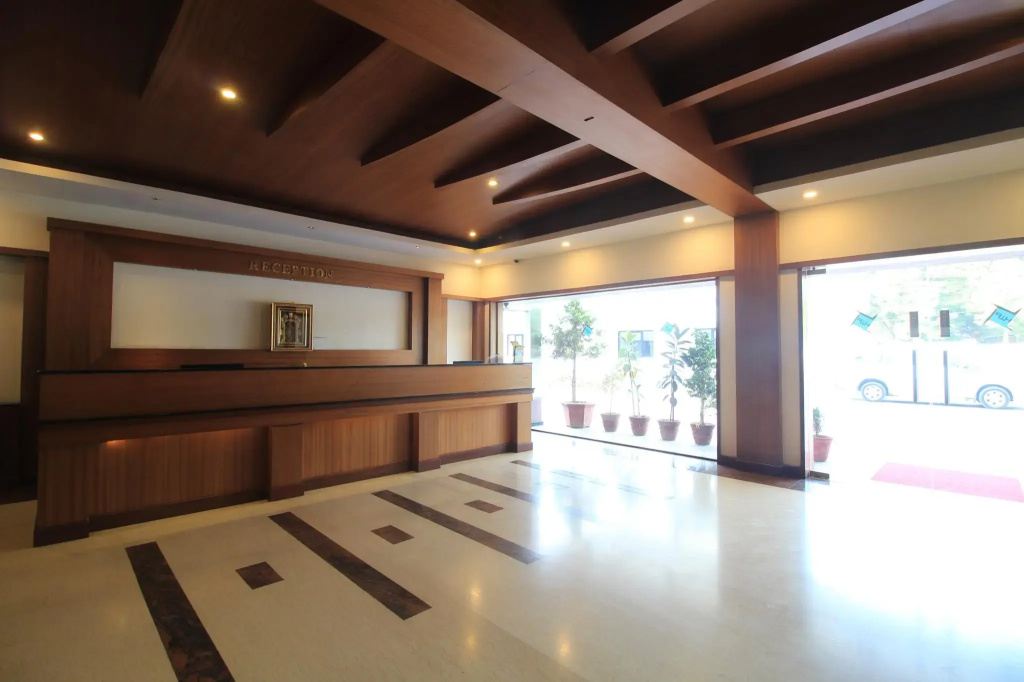 Hotel Weshtern Park - Général