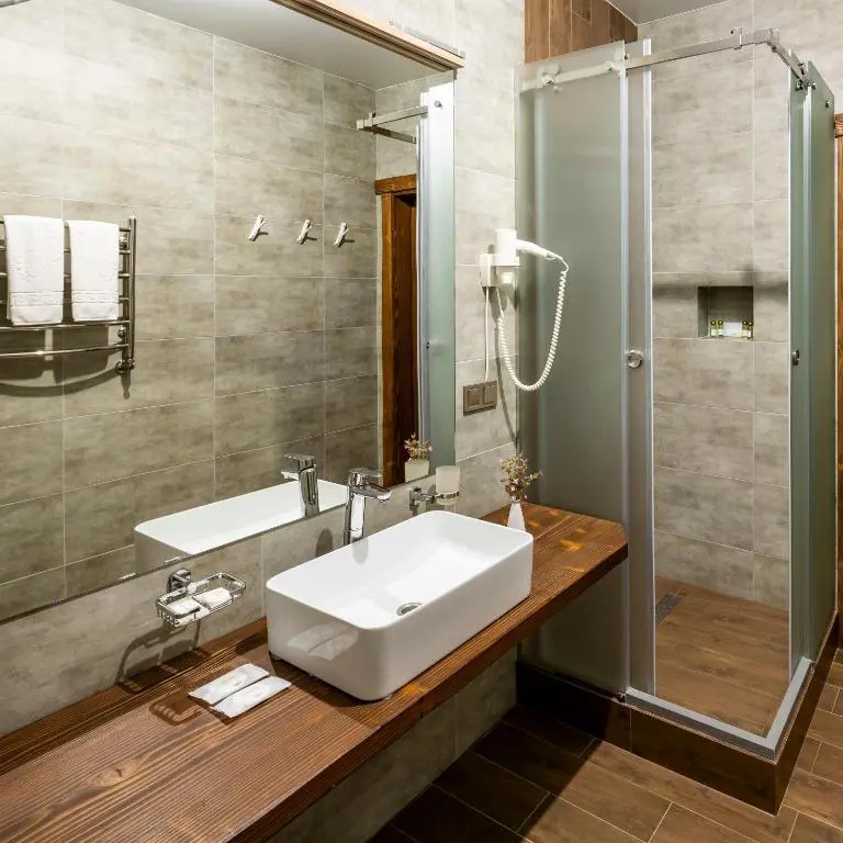 Osonnya Karpaty - Chambres