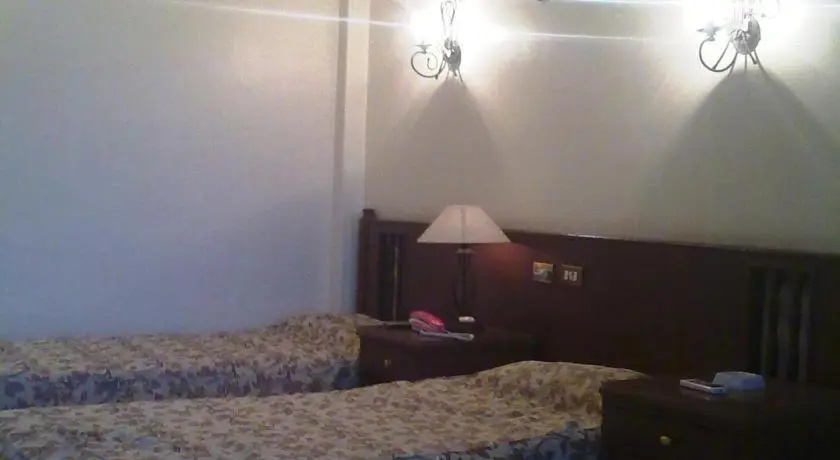 Orchida St. George Hotel - Chambres