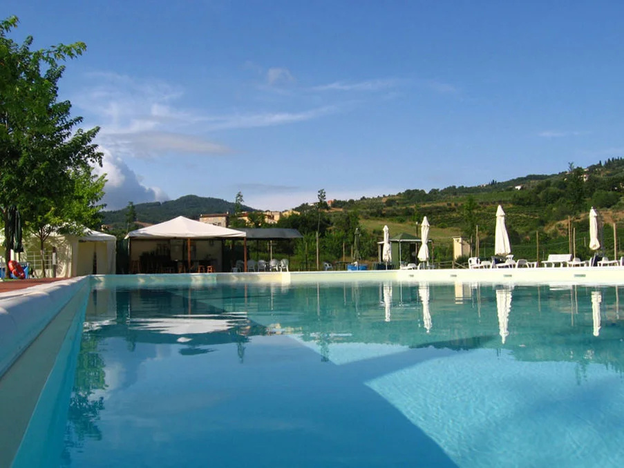 Pian d'Ercole Resort - Général