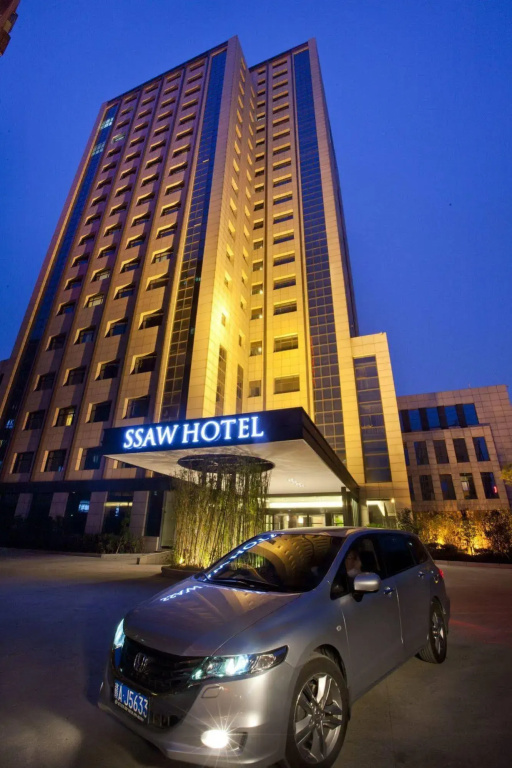 Narada Boutique Hotel Nanchang
