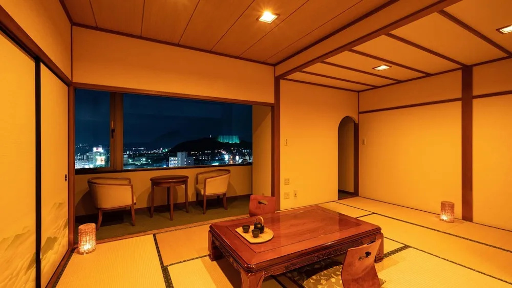 Ooedo Onsen Monogatari Premium Hotel Fugetsu 사진 4