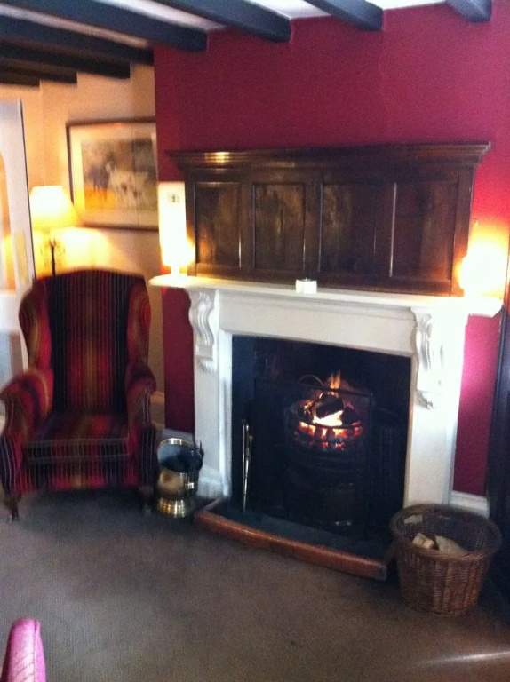 The Old Hall Hotel and Restaurant - Général