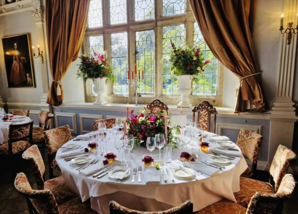 Lewtrenchard Manor Hotel - Général