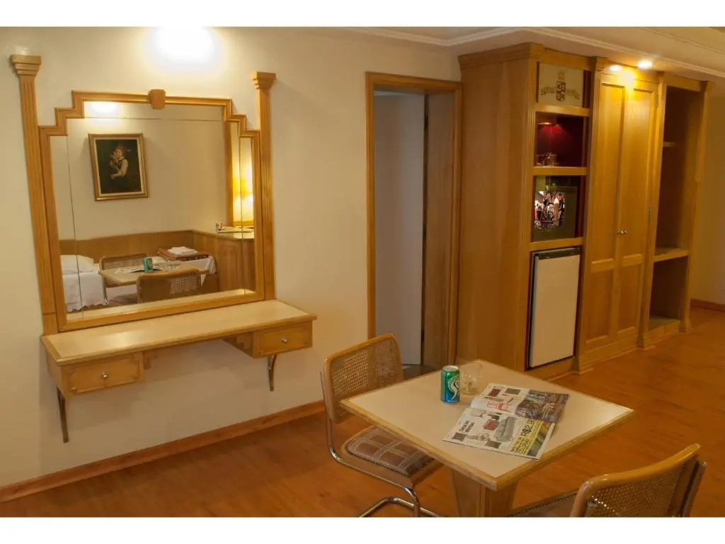King Hotel - Chambres