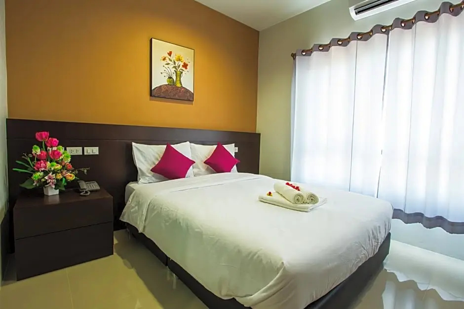 The One Boutique Hotel - Chambres