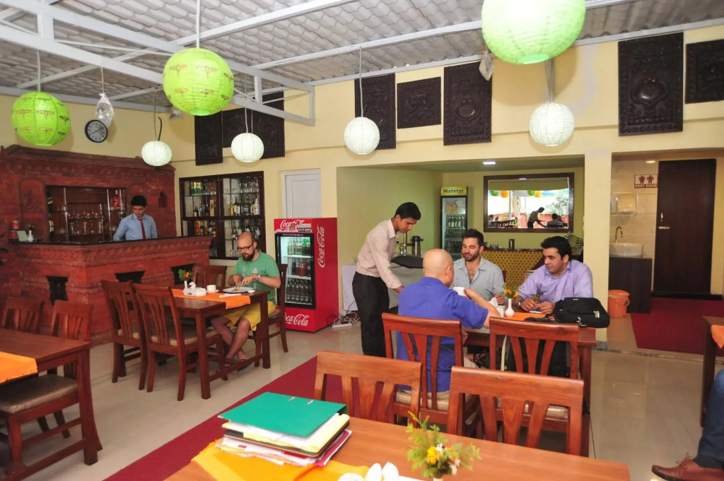 Aryatara Kathmandu Hotel - Général