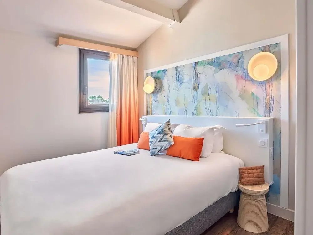 Aparthotel Adagio Aix en Provence Centre - Chambres
