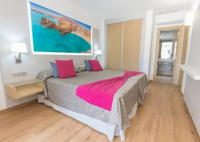 Rio Playa Blanca - Chambres