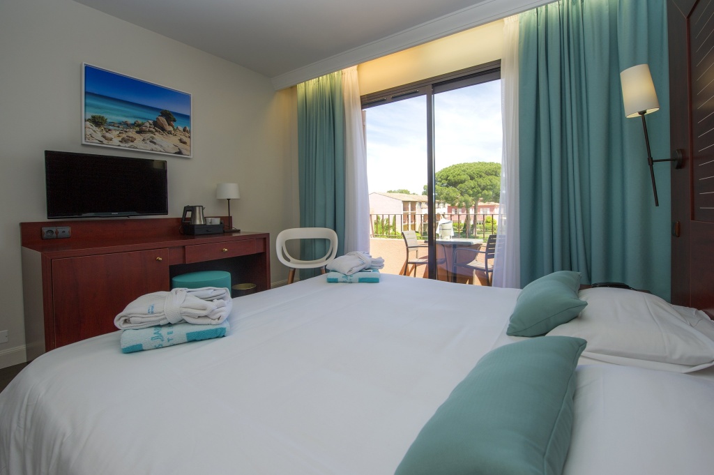 Hotel Les Jardins De Sainte Maxime - Général