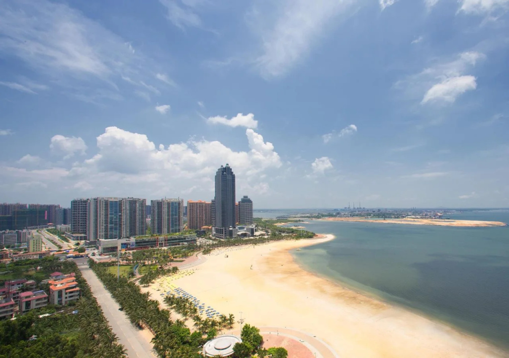 Sheraton Zhanjiang Hotel - Général