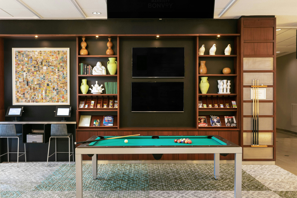 Courtyard by Marriott Amsterdam Airport - Général