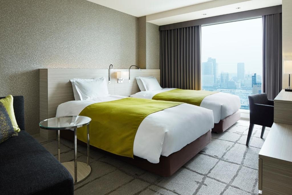 Mitsui Garden Hotel Ginza Premier 사진 13