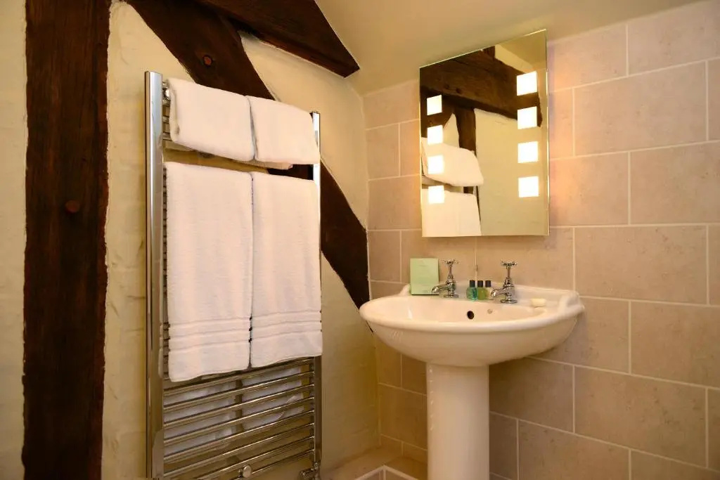 The Raven Hotel - Chambres